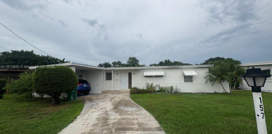 Villa ou maison à Port St. Lucie, Floride 3 chambres, 130.25 m2 № 1928248