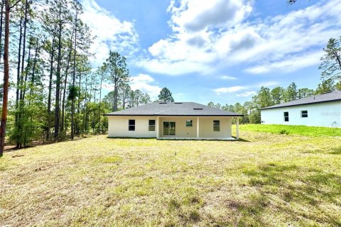 House in Citrus Springs, Florida 3 bedrooms, 142.05 sq.m. № 1740665 - photo 7