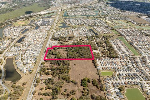 Terreno en venta en Wildwood, Florida № 2330602 - foto 2