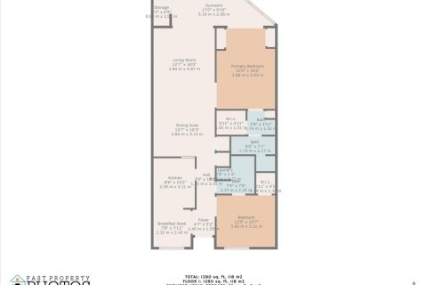 Condo in Boynton Beach, Florida, 2 bedrooms  № 2176513 - photo 16