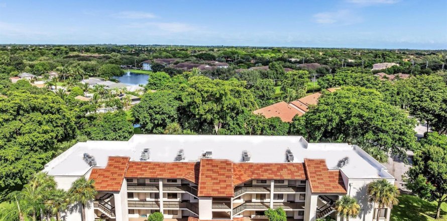 Condo in Boynton Beach, Florida, 2 bedrooms  № 2176513