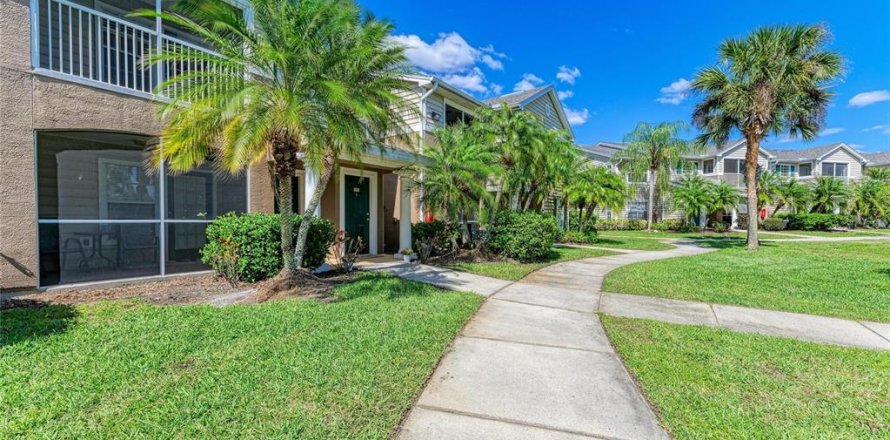 Condo in Lakewood Ranch, Florida, 1 bedroom № 2109986