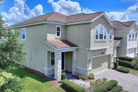 House in Davenport, Florida 4 bedrooms, 216.74 sq.m. № 2233620 - photo 30