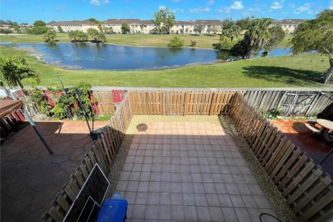 Купить таунхаус в Хайалиа, Флорида 3 спальни, 128.86м2, № 1949077 - фото 21