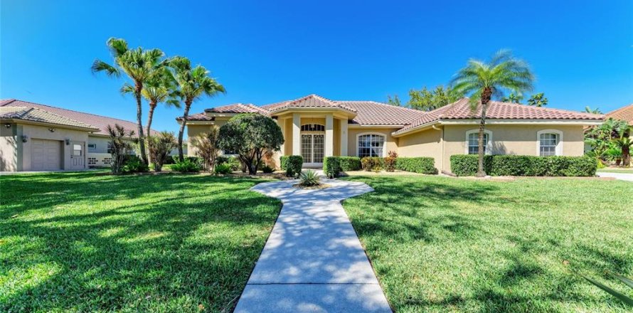 Casa en Sarasota, Florida 4 dormitorios, 289.76 m2 № 1810245