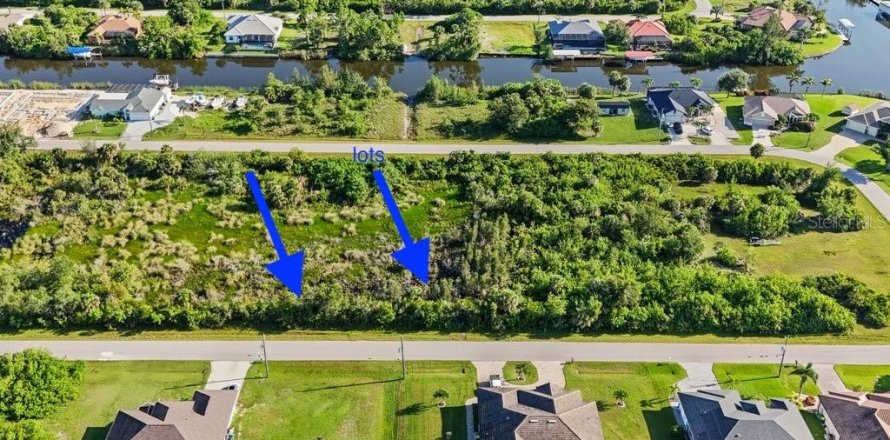 Land in Port Charlotte, Florida № 2164897