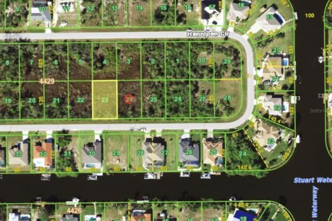 Land in Port Charlotte, Florida № 2164897 - photo 2