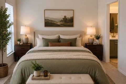 Touwnhouse à louer à Tampa, Floride: 2 chambres, 117.89 m2 № 2157500 - photo 10