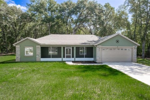 Casa en venta en Ocala, Florida, 4 dormitorios, 151.52 m2 № 1813548 - foto 1