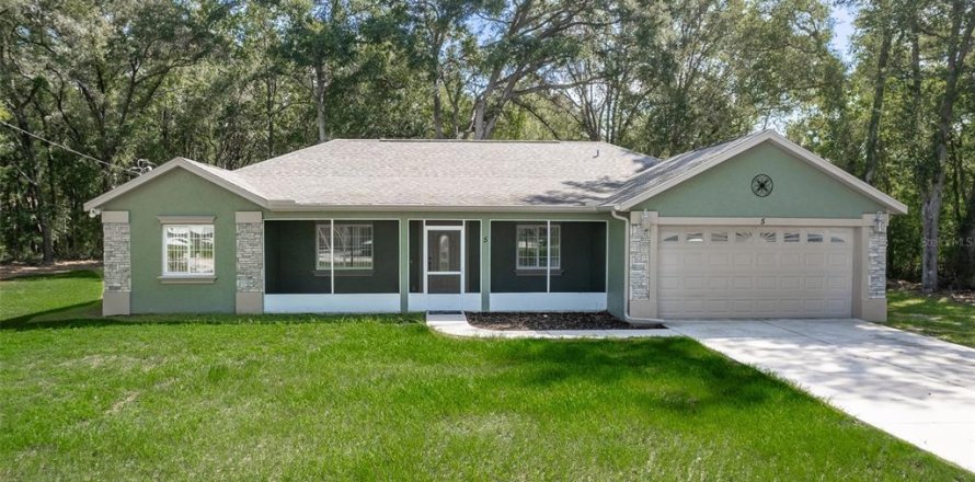 Casa en Ocala, Florida 4 dormitorios, 151.52 m2 № 1813548