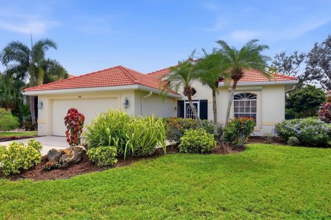 Villa ou maison à vendre à Venice, Floride: 3 chambres, 184.23 m2 № 2398505 - photo 3