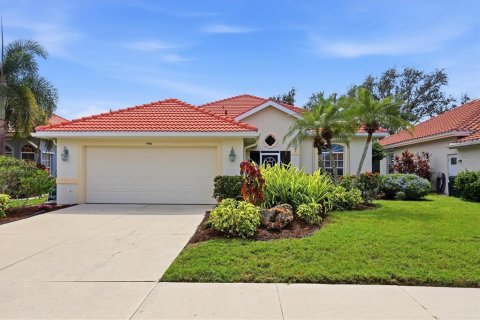 Villa ou maison à vendre à Venice, Floride: 3 chambres, 184.23 m2 № 2398505 - photo 4