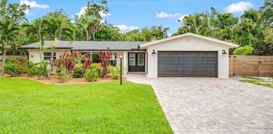 Villa ou maison à Cocoa, Floride 3 chambres, 223.43 m2 № 2220080