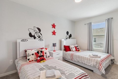 Townhouse in Kissimmee, Florida 5 bedrooms, 213.12 sq.m. № 1679167 - photo 23