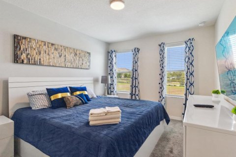 Townhouse in Kissimmee, Florida 5 bedrooms, 213.12 sq.m. № 1679167 - photo 30