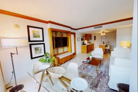 Condo in Miami Beach, Florida, 1 bedroom  № 2018571