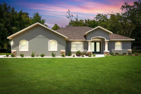 House in Hernando, Florida 3 bedrooms, 186.64 sq.m. № 2094405