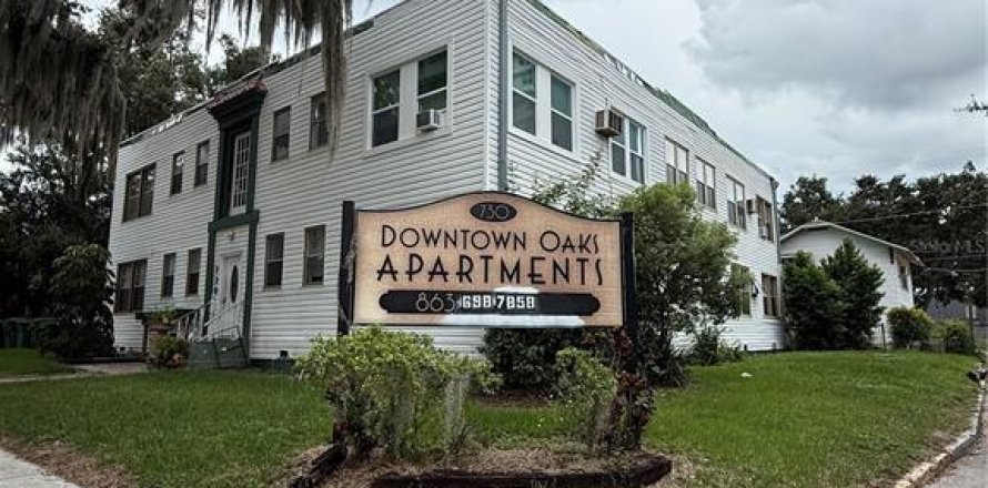 Apartamento en Winter Haven, Florida 1 dormitorio, 74.32 m2 № 1905445