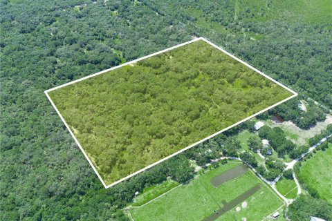 Terreno en venta en Frostproof, Florida № 1796837 - foto 5