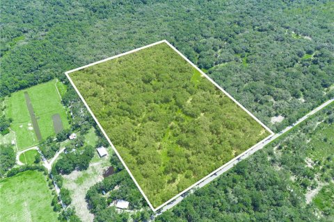 Terreno en venta en Frostproof, Florida № 1796837 - foto 3