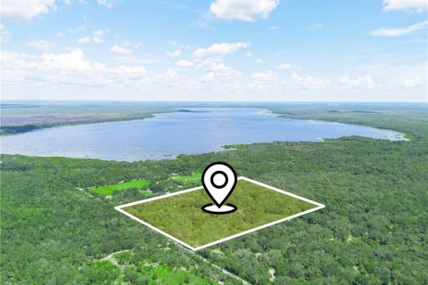 Terreno en venta en Frostproof, Florida № 1796837 - foto 8