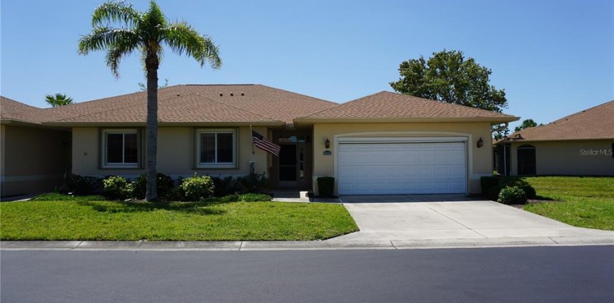 Villa ou maison à Punta Gorda, Floride 2 chambres, 136.85 m2 № 1631680
