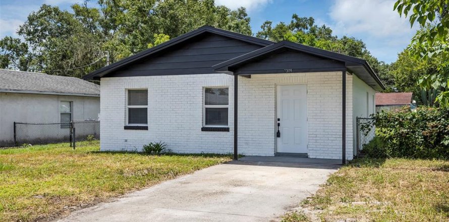 Casa en Plant City, Florida 3 dormitorios, 93.65 m2 № 1866123
