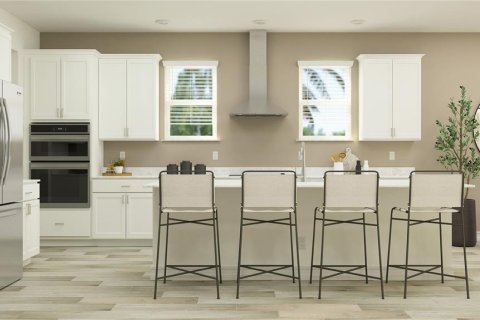 House in ANGELINE in Land O' Lakes, Florida 5 bedrooms, 308.99 sq.m. № 2093946 - photo 2