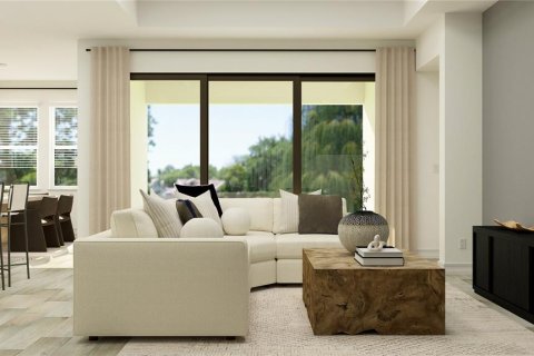 House in ANGELINE in Land O' Lakes, Florida 5 bedrooms, 308.99 sq.m. № 2093946 - photo 7