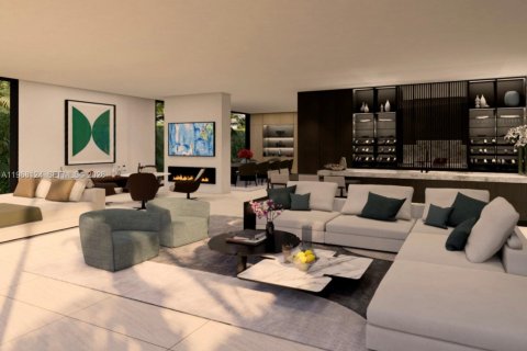 Casa en venta en Surfside, Florida, 6 dormitorios, 637.12 m2 № 2029774 - foto 13