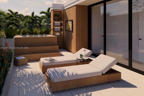 Casa en venta en Surfside, Florida, 6 dormitorios, 637.12 m2 № 2029774 - foto 17