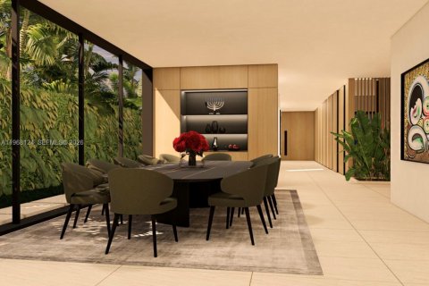 Casa en venta en Surfside, Florida, 6 dormitorios, 637.12 m2 № 2029774 - foto 12