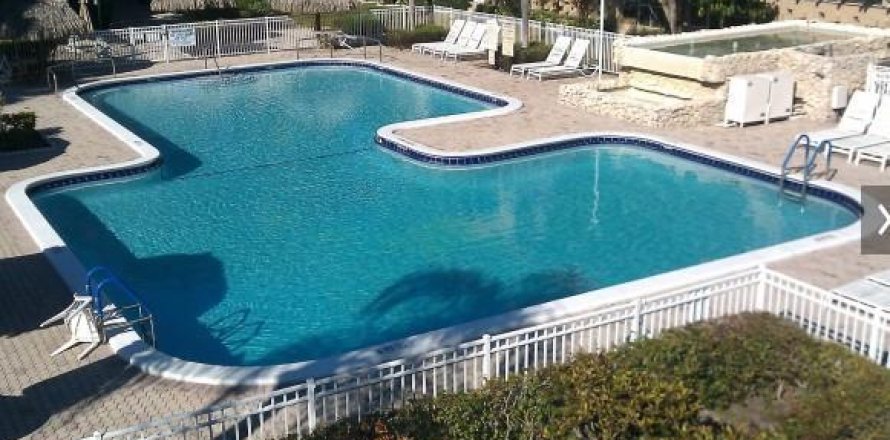 Condo in Plantation, Florida, 1 bedroom  № 2169607
