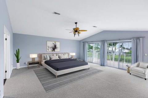 House in Wellington, Florida 3 bedrooms, 327.29 sq.m. № 2169843 - photo 24