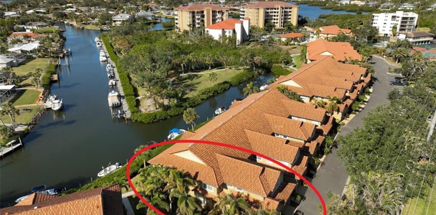 Villa ou maison à Osprey, Floride 2 chambres, 130.06 m2 № 1561277