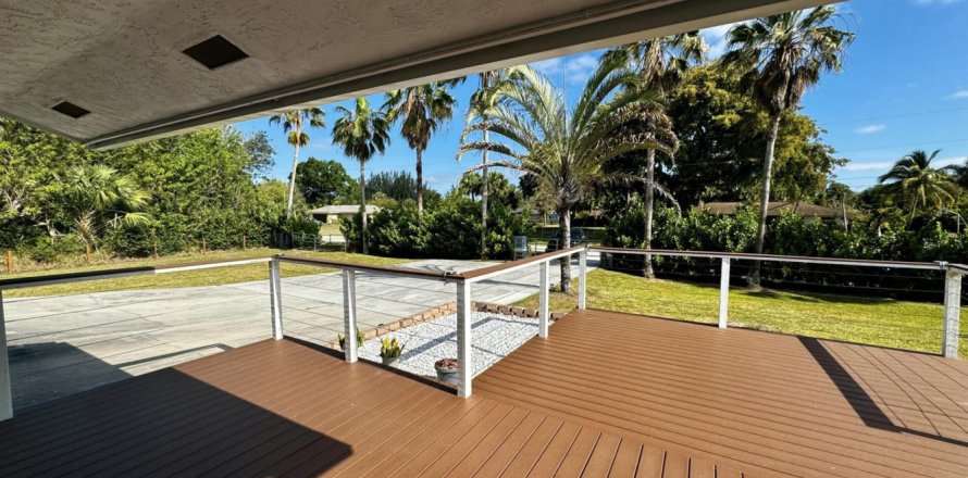 Villa ou maison à Loxahatchee Groves, Floride 3 chambres, 142.7 m2 № 1129029