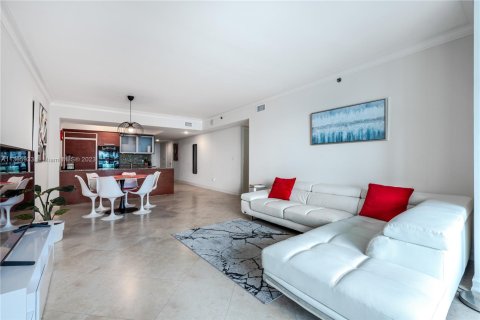 Copropriété à louer à Hallandale Beach, Floride: 3 chambres, 144.37 m2 № 2062990 - photo 9