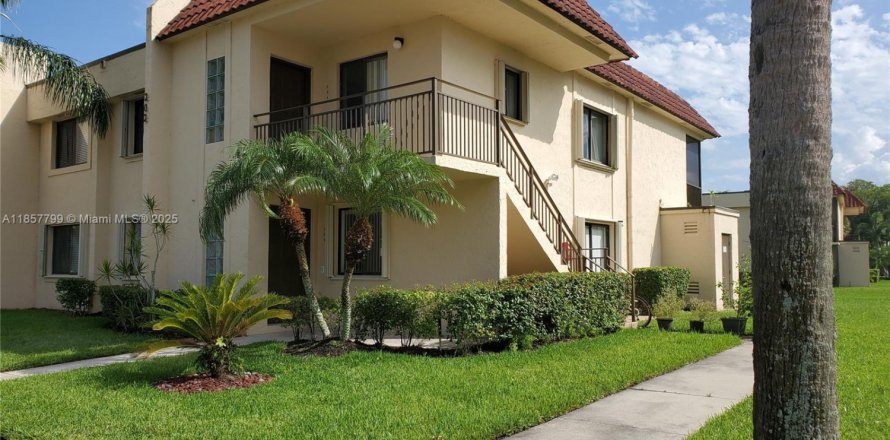 Condo à Weston, Floride, 2 chambres № 1881928