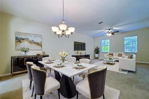 Townhouse in Tampa, Florida 4 bedrooms, 244.15 sq.m. № 2208890 - photo 19