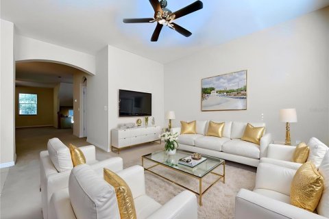 Townhouse in Tampa, Florida 4 bedrooms, 244.15 sq.m. № 2208890 - photo 20