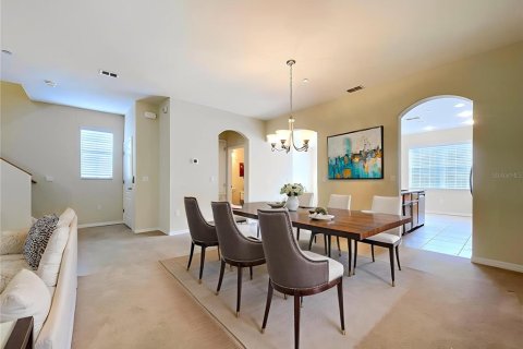 Townhouse in Tampa, Florida 4 bedrooms, 244.15 sq.m. № 2208890 - photo 22