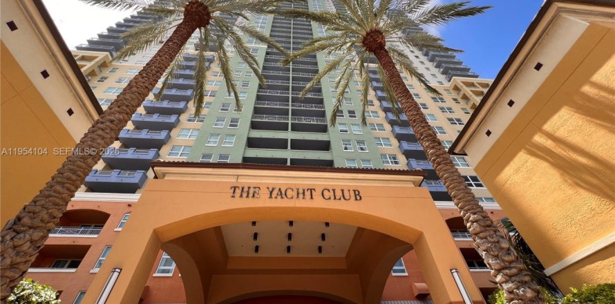 Condo à Miami Beach, Floride, 2 chambres  № 2010078