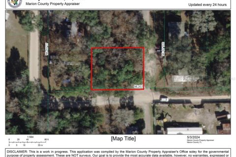 Land in Silver Springs Shores, Florida № 2213072 - photo 2