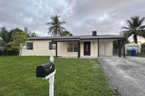 Villa ou maison à vendre à Fort Lauderdale, Floride: 3 chambres, 102.19 m2 № 1947992 - photo 1