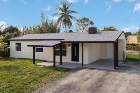Villa ou maison à vendre à Fort Lauderdale, Floride: 3 chambres, 102.19 m2 № 1947992 - photo 22