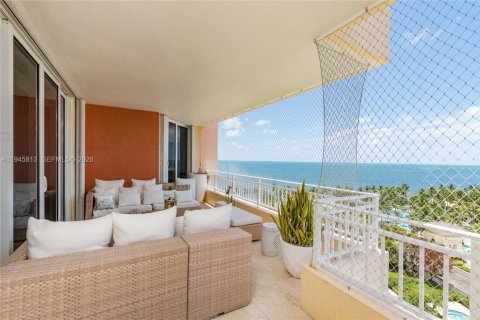 Condo in Key Biscayne, Florida, 4 bedrooms  № 2002718 - photo 14