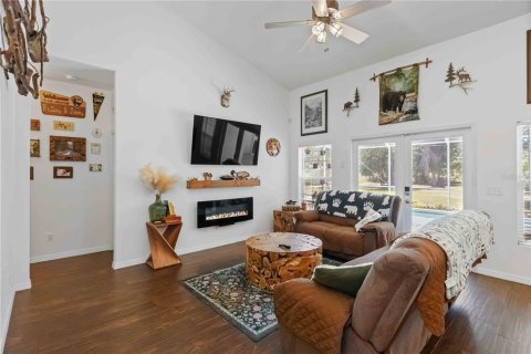 Купить виллу или дом в Фиш-Хок, Флорида 5 комнат, 211.35м2, № 2093323 - фото 3