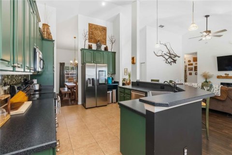 Купить виллу или дом в Фиш-Хок, Флорида 5 комнат, 211.35м2, № 2093323 - фото 6