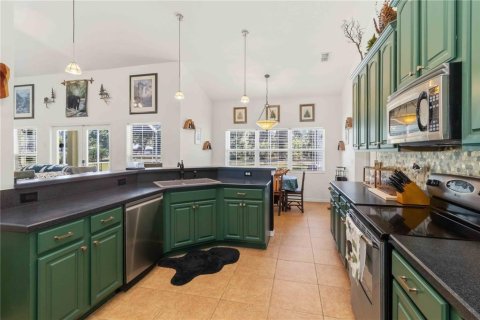 Купить виллу или дом в Фиш-Хок, Флорида 5 комнат, 211.35м2, № 2093323 - фото 5