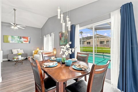 House in Davenport, Florida 4 bedrooms, 155.33 sq.m. № 2337379 - photo 7
